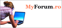 Pagina de start a forumului TimisoaraIrc.MyForum.ro